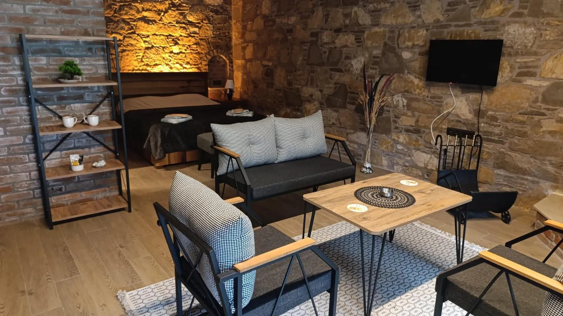 Tas Evler Butik Otel Sirince Homestay